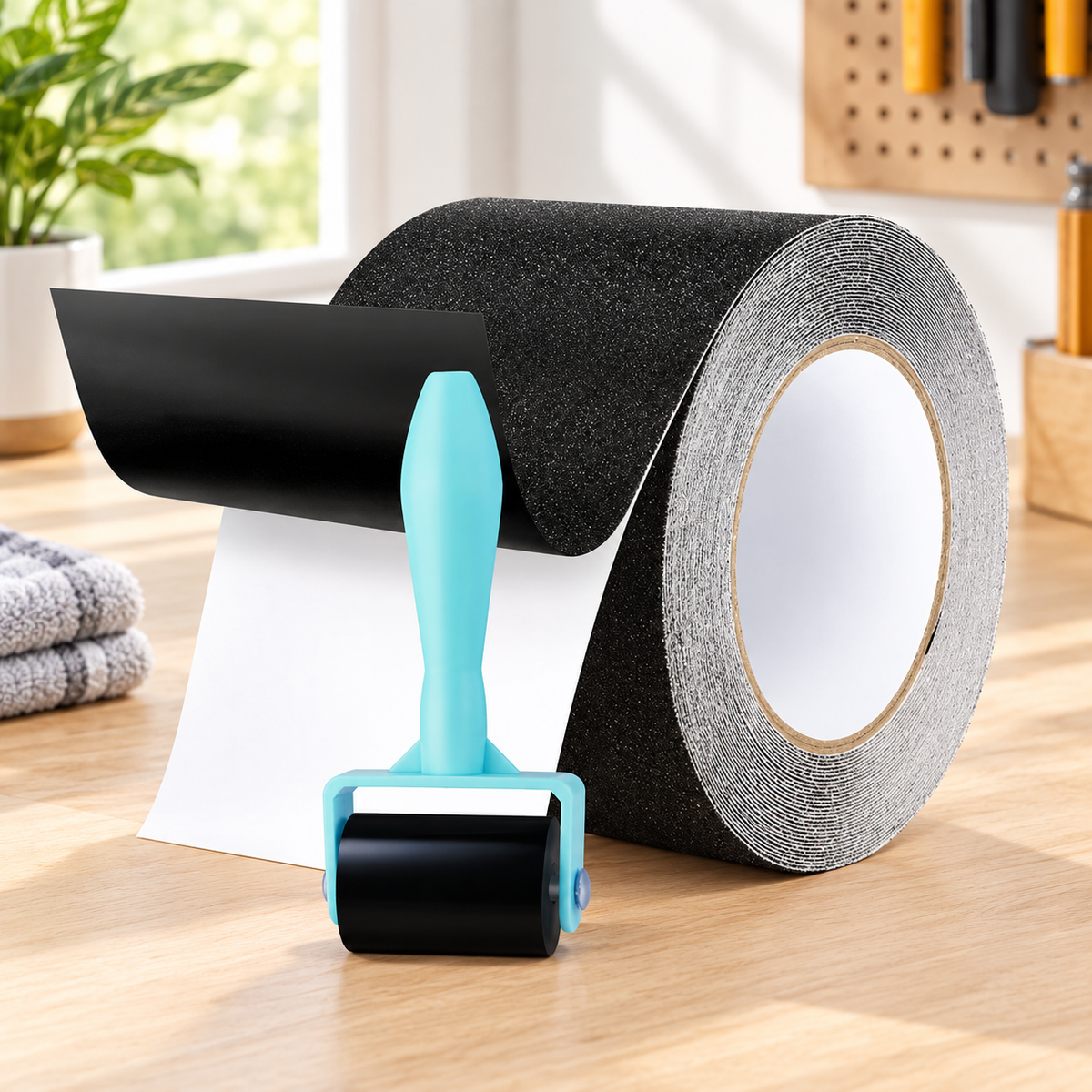 Heavy-Duty Anti-Slip Grip Tape