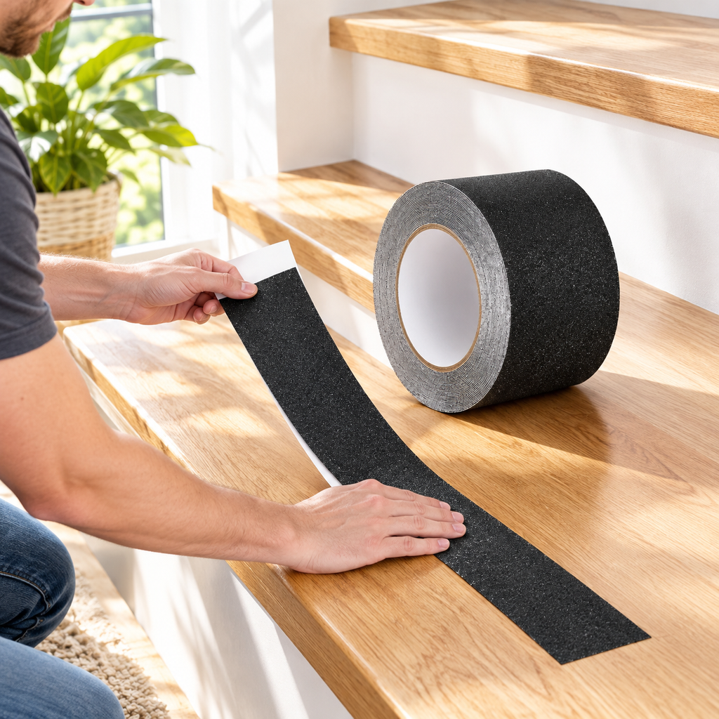 Heavy-Duty Anti-Slip Grip Tape